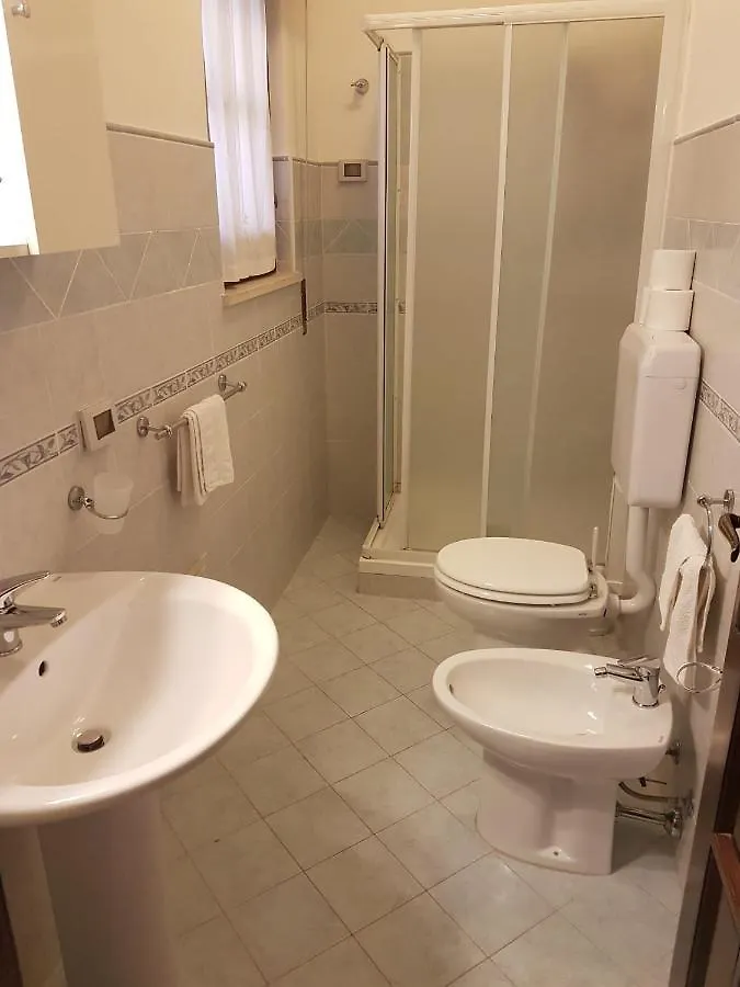 Guest house Villa Ania Mondello Italy