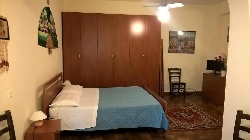Guest house Villa Ania Mondello Italy