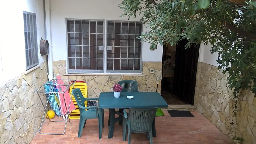 Guest house Villa Ania Mondello