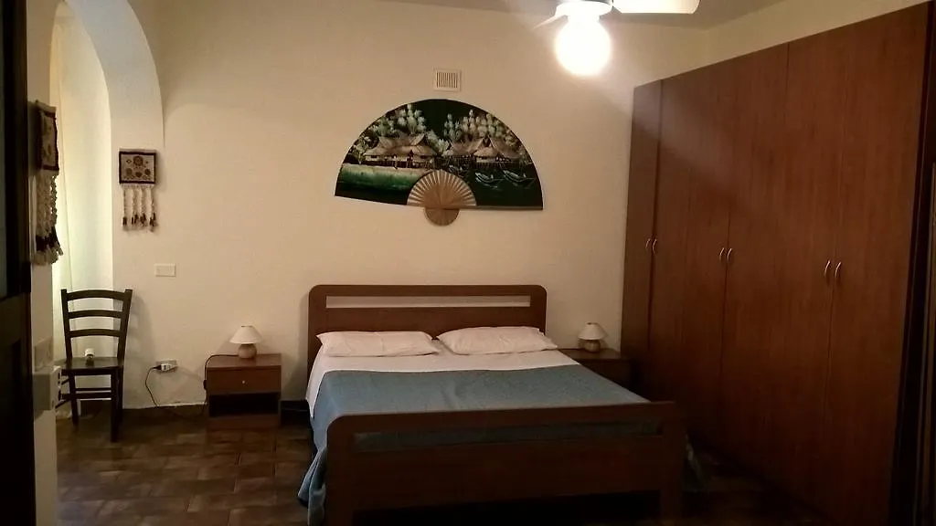 Villa Ania Mondello Italy